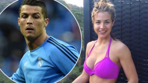 Cristiano Ronaldo lần đầu 'sex': Chuyện bây giờ mới kể